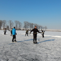 Hokej na Poněťáku