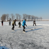 Hokej na Poněťáku