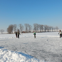 Hokej na Poněťáku