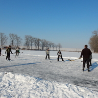 Hokej na Poněťáku