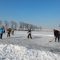 Hokej na Poněťáku