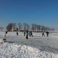 Hokej na Poněťáku