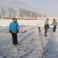 Hokej na Poněťáku