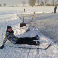 Hokej na Poněťáku