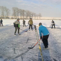 Hokej na Poněťáku