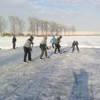 Hokej na Poněťáku