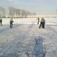 Hokej na Poněťáku