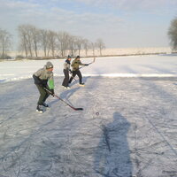 Hokej na Poněťáku