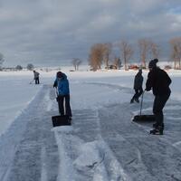 Hokej na Poněťáku