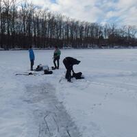 Hokej na Poněťáku