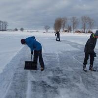 Hokej na Poněťáku