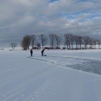 Hokej na Poněťáku