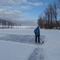 Hokej na Poněťáku