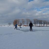 Hokej na Poněťáku