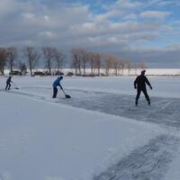 Hokej na Poněťáku