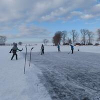 Hokej na Poněťáku