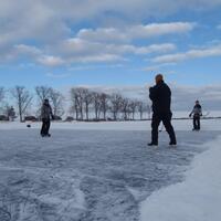 Hokej na Poněťáku