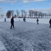 Hokej na Poněťáku