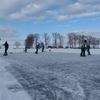 Hokej na Poněťáku