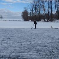 Hokej na Poněťáku