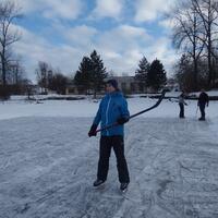 Hokej na Poněťáku