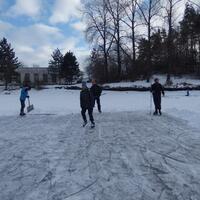 Hokej na Poněťáku