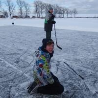 Hokej na Poněťáku