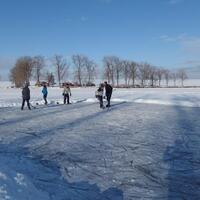 Hokej na Poněťáku