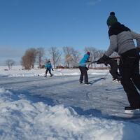 Hokej na Poněťáku