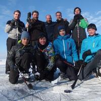 Hokej na Poněťáku