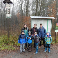 Kobry v Mariánském údolí