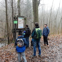 Kobry v Mariánském údolí