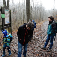 Kobry v Mariánském údolí