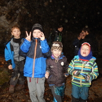 Kobry v Mariánském údolí