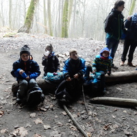 Kobry v Mariánském údolí