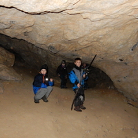 Kobry v Mariánském údolí