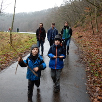 Kobry v Mariánském údolí