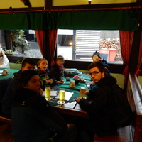 Kobry v Mariánském údolí