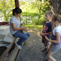 Květnová oddílovka