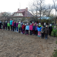 Listopadová oddílovka