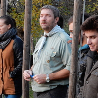 Listopadová oddílovka