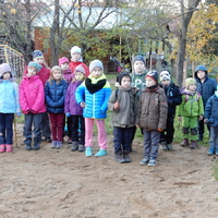 Listopadová oddílovka