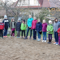 Listopadová oddílovka