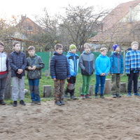 Listopadová oddílovka