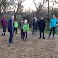 Listopadová oddílovka