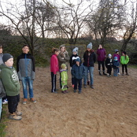 Listopadová oddílovka