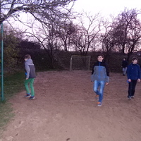 Listopadová oddílovka