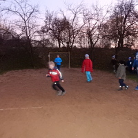 Listopadová oddílovka