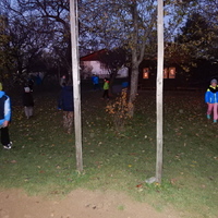 Listopadová oddílovka