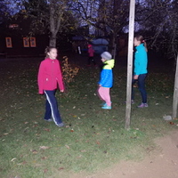 Listopadová oddílovka